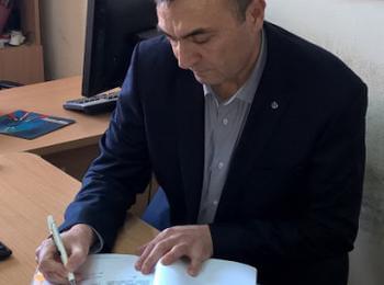 Стартира Проект "Топъл обяд за всички"  в община Доспат
