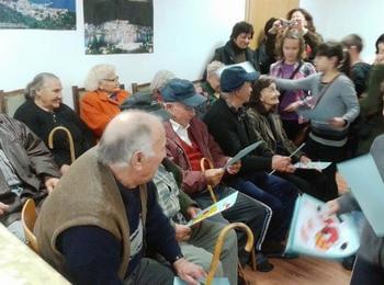 Една детска рисунка за една усмивка на възрастен