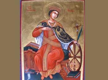 Почитаме Св.Екатерина