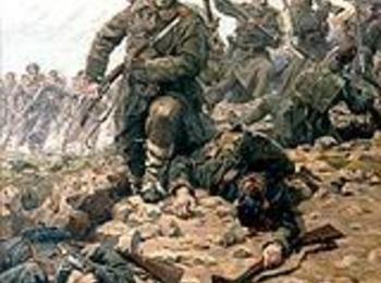 Щурмът на Одринската крепост 