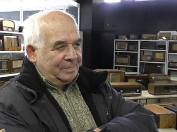Смолянчанин е притежател на най-голямата колекция от стари радиоапарати