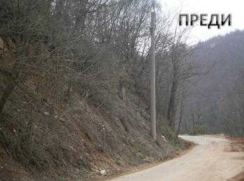 Продължава благоустрояването и подобряване на условията на живот в община Мадан