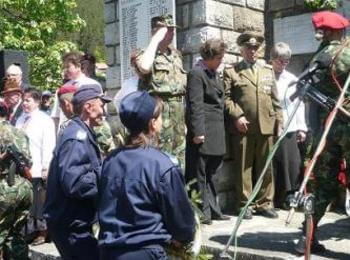 Чествахме 9 май-Ден на победата