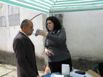 Приключи първият етап на кампанията „Спри и спечели ЗДРАВЕ” 2011