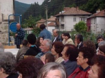 Входна табела с герба на Соколовци откриват за празника на селото