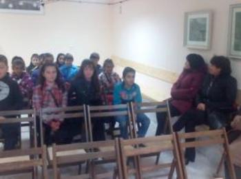 Ученици от областта се състезават в национален конкурс „Посланици на здравето”