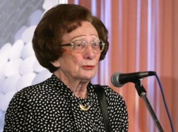 На 93 г. почина Леда Милева