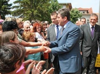 Първанов: Ще гласувате за мен след януари 2012 г.
