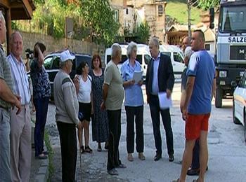 Мелемов обеща приоритетно решаване на проблемите в Дунево