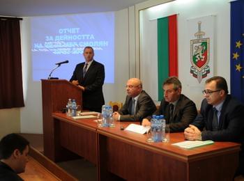 Впечатляващи са резултатите от дейността за 2016 г. на ОД МВР - Смолян