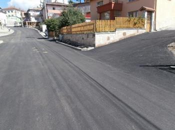  Завърши асфалтирането на три улици в Доспат, подготвят се още в пет населени места