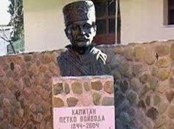 Мемориален комплекс „Капитан Петко Войвода“ в гръцкото село Есими завършен до пролетта