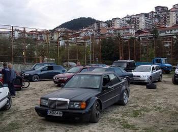 Днес  стартира  автомобилното шоу  Smolyan Race 2014