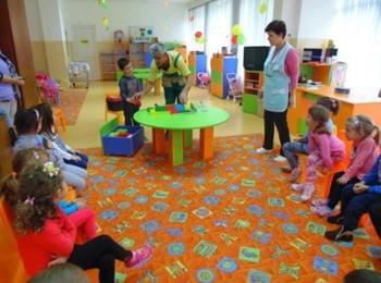 Златоград се включи в кампанията "Да бъдеш баща"