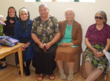 Отбелязваме Международния ден на възрастните хора