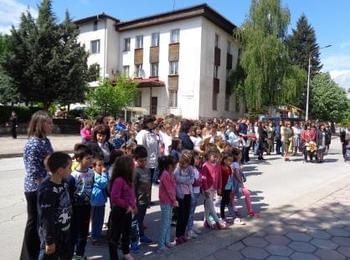 Златоград отбеляза 72 годишнината от Втората световна война и Деня на Европа