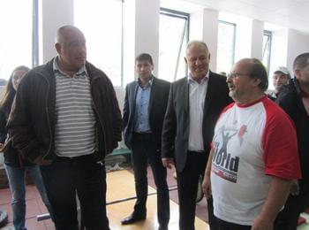 Кметът Мелемов: Правителството дава 2 млн. лв. за плувния басейн в Смолян
