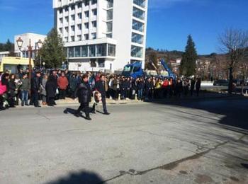 140 години от първото освобождение отбеляза Златоград