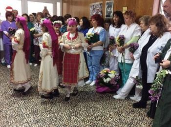  Празнуваме Бабинден!