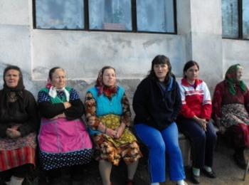 Село живее в ужас-всяка махала си имала по стръвница